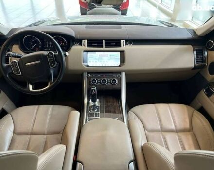 Ленд Ровер Range Rover Sport, об'ємом двигуна 3 л та пробігом 180 тис. км за 31500 $, фото 28 на Automoto.ua