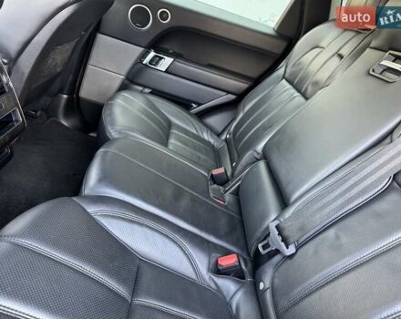 Ленд Ровер Рендж Ровер Спорт, объемом двигателя 0 л и пробегом 240 тыс. км за 27500 $, фото 18 на Automoto.ua