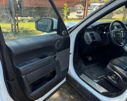 Ленд Ровер Range Rover Sport, об'ємом двигуна 3 л та пробігом 177 тис. км за 13000 $, фото 5 на Automoto.ua