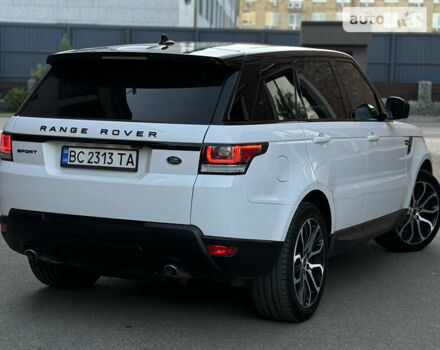 Ленд Ровер Range Rover Sport, об'ємом двигуна 3 л та пробігом 159 тис. км за 28900 $, фото 22 на Automoto.ua