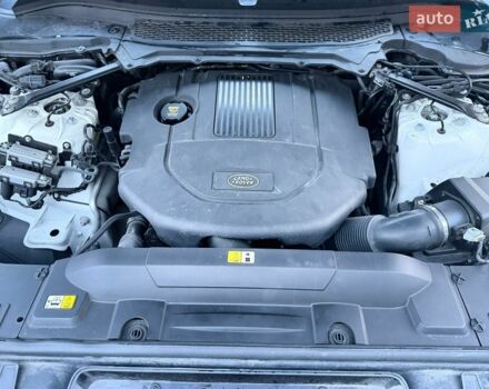 Ленд Ровер Range Rover Sport, об'ємом двигуна 2.99 л та пробігом 129 тис. км за 26500 $, фото 20 на Automoto.ua