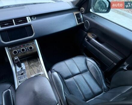 Ленд Ровер Range Rover Sport, об'ємом двигуна 2.99 л та пробігом 129 тис. км за 26500 $, фото 17 на Automoto.ua