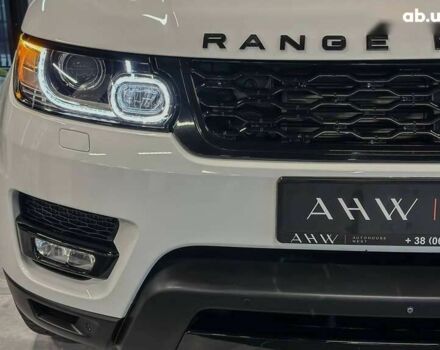 Ленд Ровер Рендж Ровер Спорт, объемом двигателя 3 л и пробегом 132 тыс. км за 29900 $, фото 2 на Automoto.ua