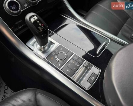 Ленд Ровер Рендж Ровер Спорт 2016 в Львове на Automoto.ua Ленд Ровер Рендж Ровер Спорт, объемом двигателя 3 л и пробегом 141 тыс. км за 35900 $, фото 32 на Automoto.ua