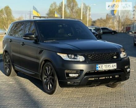 Ленд Ровер Range Rover Sport, об'ємом двигуна 2.99 л та пробігом 122 тис. км за 37999 $, фото 19 на Automoto.ua