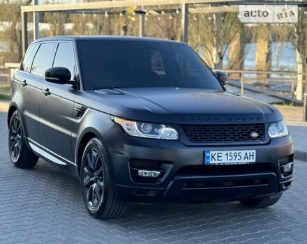 Ленд Ровер Range Rover Sport, об'ємом двигуна 2.99 л та пробігом 122 тис. км за 37999 $, фото 28 на Automoto.ua