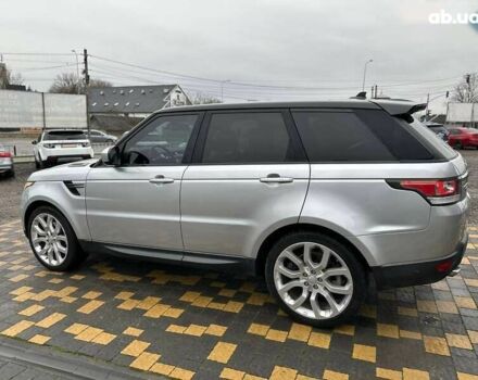 Ленд Ровер Range Rover Sport, об'ємом двигуна 3 л та пробігом 165 тис. км за 22850 $, фото 10 на Automoto.ua