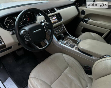Ленд Ровер Range Rover Sport, об'ємом двигуна 3 л та пробігом 159 тис. км за 28900 $, фото 38 на Automoto.ua