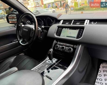 Ленд Ровер Рендж Ровер Спорт 2016 в Львове на Automoto.ua Ленд Ровер Рендж Ровер Спорт, объемом двигателя 3 л и пробегом 141 тыс. км за 35900 $, фото 48 на Automoto.ua