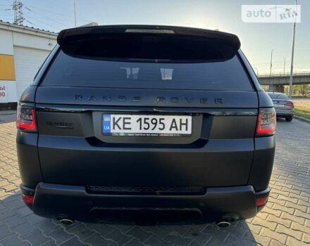 Ленд Ровер Range Rover Sport, об'ємом двигуна 2.99 л та пробігом 122 тис. км за 37999 $, фото 9 на Automoto.ua