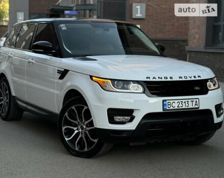 Ленд Ровер Range Rover Sport, об'ємом двигуна 3 л та пробігом 159 тис. км за 28900 $, фото 3 на Automoto.ua