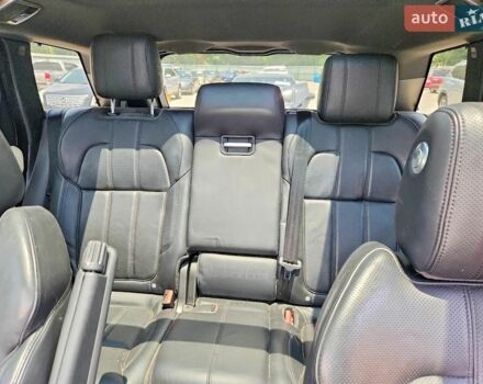 Ленд Ровер Range Rover Sport, об'ємом двигуна 2.99 л та пробігом 131 тис. км за 20000 $, фото 9 на Automoto.ua