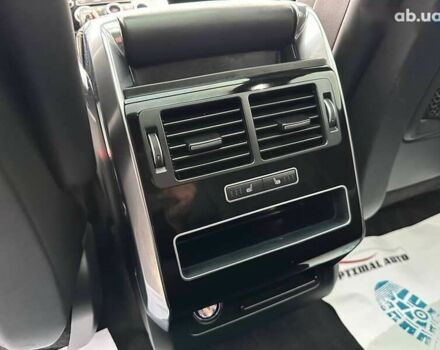 Ленд Ровер Рендж Ровер Спорт, объемом двигателя 3 л и пробегом 125 тыс. км за 22950 $, фото 21 на Automoto.ua