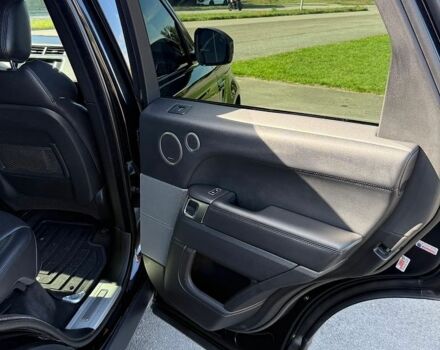 Ленд Ровер Range Rover Sport, об'ємом двигуна 3 л та пробігом 173 тис. км за 28500 $, фото 23 на Automoto.ua