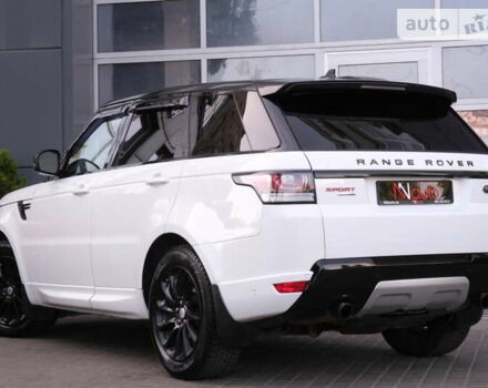 Ленд Ровер Range Rover Sport, об'ємом двигуна 3 л та пробігом 90 тис. км за 28900 $, фото 21 на Automoto.ua