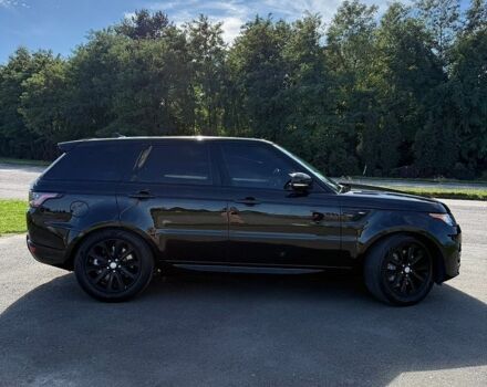 Ленд Ровер Range Rover Sport, об'ємом двигуна 3 л та пробігом 173 тис. км за 28500 $, фото 3 на Automoto.ua