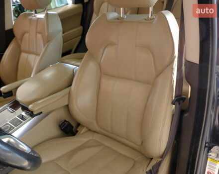 Ленд Ровер Range Rover Sport, об'ємом двигуна 3 л та пробігом 140 тис. км за 31900 $, фото 32 на Automoto.ua