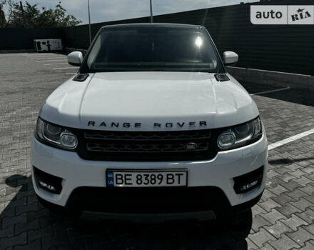 Ленд Ровер Range Rover Sport, об'ємом двигуна 2.99 л та пробігом 180 тис. км за 36500 $, фото 2 на Automoto.ua