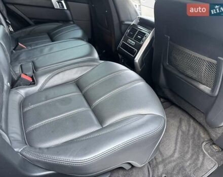 Ленд Ровер Рендж Ровер Спорт, объемом двигателя 0 л и пробегом 240 тыс. км за 27500 $, фото 14 на Automoto.ua