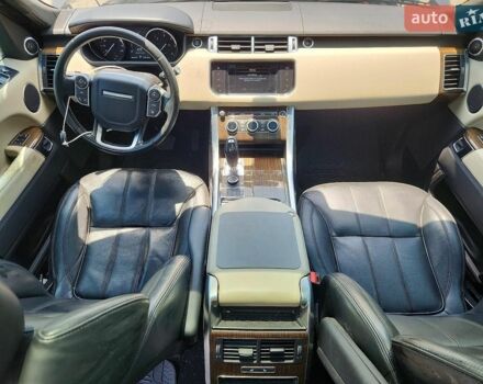 Ленд Ровер Range Rover Sport, об'ємом двигуна 2.99 л та пробігом 131 тис. км за 20000 $, фото 7 на Automoto.ua