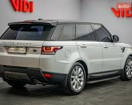 Ленд Ровер Рендж Ровер Спорт, объемом двигателя 3 л и пробегом 94 тыс. км за 33774 $, фото 1 на Automoto.ua