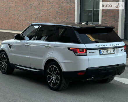 Ленд Ровер Range Rover Sport, об'ємом двигуна 3 л та пробігом 159 тис. км за 28900 $, фото 13 на Automoto.ua