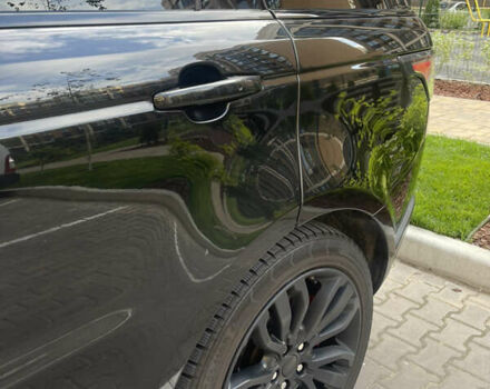 Ленд Ровер Range Rover Sport, об'ємом двигуна 5 л та пробігом 152 тис. км за 35000 $, фото 2 на Automoto.ua