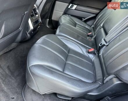 Ленд Ровер Рендж Ровер Спорт, объемом двигателя 0 л и пробегом 240 тыс. км за 27500 $, фото 19 на Automoto.ua