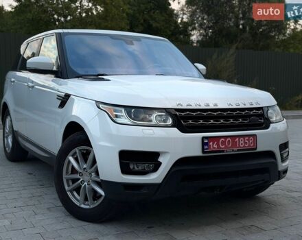 Ленд Ровер Range Rover Sport, об'ємом двигуна 2.99 л та пробігом 129 тис. км за 26500 $, фото 3 на Automoto.ua