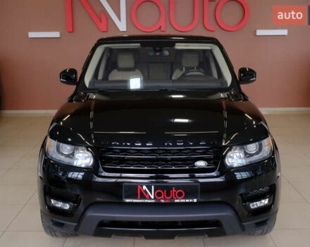 Ленд Ровер Range Rover Sport, об'ємом двигуна 3 л та пробігом 140 тис. км за 31900 $, фото 1 на Automoto.ua