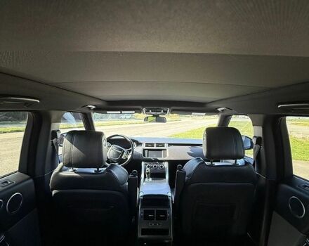 Ленд Ровер Range Rover Sport, об'ємом двигуна 3 л та пробігом 173 тис. км за 28500 $, фото 13 на Automoto.ua
