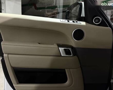 Ленд Ровер Рендж Ровер Спорт, объемом двигателя 3 л и пробегом 62 тыс. км за 35500 $, фото 21 на Automoto.ua