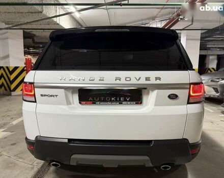Ленд Ровер Рендж Ровер Спорт, объемом двигателя 3 л и пробегом 62 тыс. км за 35500 $, фото 13 на Automoto.ua