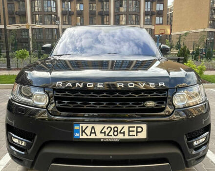 Ленд Ровер Range Rover Sport, об'ємом двигуна 5 л та пробігом 152 тис. км за 35000 $, фото 7 на Automoto.ua