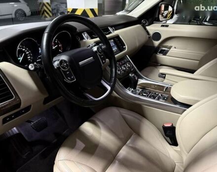 Ленд Ровер Рендж Ровер Спорт, объемом двигателя 3 л и пробегом 62 тыс. км за 35500 $, фото 28 на Automoto.ua