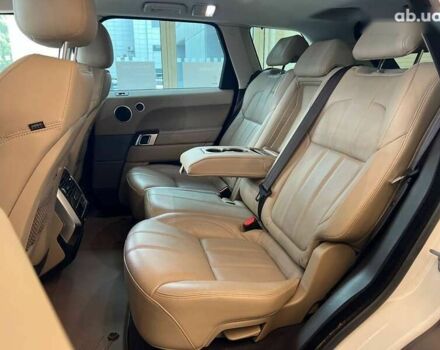 Ленд Ровер Range Rover Sport, об'ємом двигуна 3 л та пробігом 180 тис. км за 31500 $, фото 23 на Automoto.ua