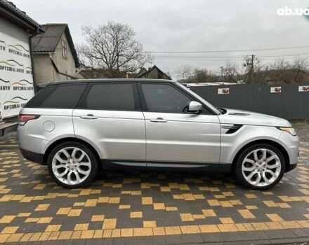 Ленд Ровер Range Rover Sport, об'ємом двигуна 3 л та пробігом 165 тис. км за 22850 $, фото 5 на Automoto.ua