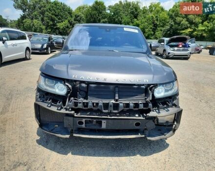 Ленд Ровер Range Rover Sport, об'ємом двигуна 2.99 л та пробігом 131 тис. км за 20000 $, фото 4 на Automoto.ua