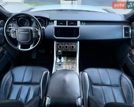 Ленд Ровер Range Rover Sport, об'ємом двигуна 2.99 л та пробігом 129 тис. км за 26500 $, фото 15 на Automoto.ua