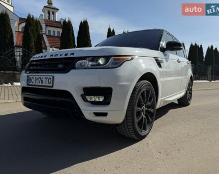Ленд Ровер Рендж Ровер Спорт, объемом двигателя 3 л и пробегом 130 тыс. км за 23900 $, фото 28 на Automoto.ua