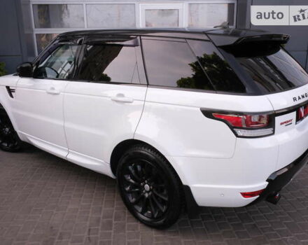 Ленд Ровер Range Rover Sport, об'ємом двигуна 3 л та пробігом 90 тис. км за 28900 $, фото 17 на Automoto.ua