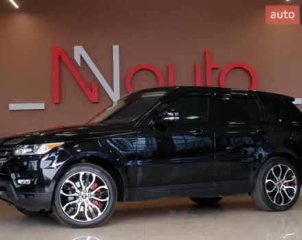 Ленд Ровер Range Rover Sport, об'ємом двигуна 3 л та пробігом 140 тис. км за 31900 $, фото 12 на Automoto.ua
