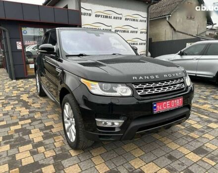 Ленд Ровер Рендж Ровер Спорт, объемом двигателя 3 л и пробегом 125 тыс. км за 22950 $, фото 2 на Automoto.ua