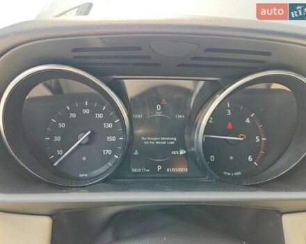 Ленд Ровер Range Rover Sport, об'ємом двигуна 2.99 л та пробігом 131 тис. км за 20000 $, фото 8 на Automoto.ua