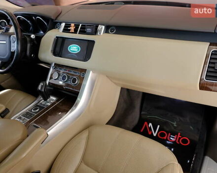 Ленд Ровер Range Rover Sport, об'ємом двигуна 3 л та пробігом 140 тис. км за 31900 $, фото 43 на Automoto.ua