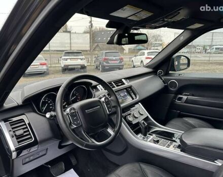 Ленд Ровер Рендж Ровер Спорт, объемом двигателя 3 л и пробегом 125 тыс. км за 22950 $, фото 17 на Automoto.ua