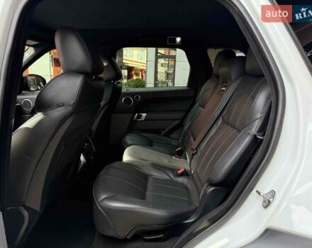 Ленд Ровер Рендж Ровер Спорт 2016 в Львове на Automoto.ua Ленд Ровер Рендж Ровер Спорт, объемом двигателя 3 л и пробегом 141 тыс. км за 35900 $, фото 36 на Automoto.ua