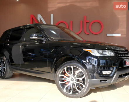 Ленд Ровер Range Rover Sport, об'ємом двигуна 3 л та пробігом 140 тис. км за 31900 $, фото 14 на Automoto.ua