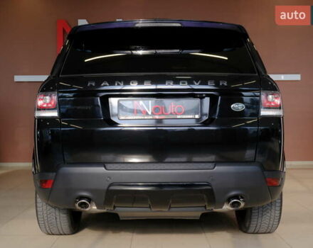 Ленд Ровер Range Rover Sport, об'ємом двигуна 3 л та пробігом 140 тис. км за 31900 $, фото 20 на Automoto.ua