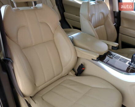 Ленд Ровер Range Rover Sport, об'ємом двигуна 3 л та пробігом 140 тис. км за 31900 $, фото 44 на Automoto.ua
